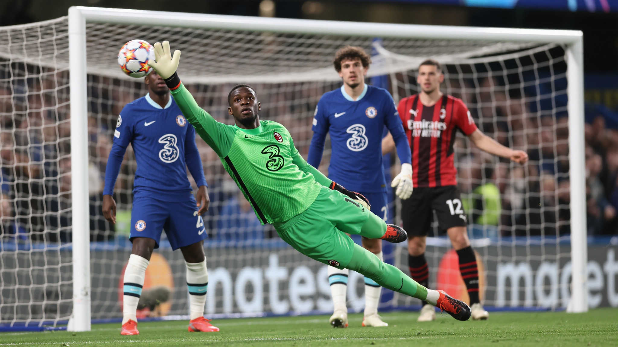 罗马诺：切尔西近期无意追逐迈尼昂，未来引援名单中亦未包含